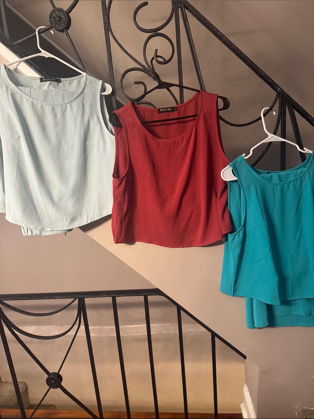 Bundle  three sets for the price of 1.